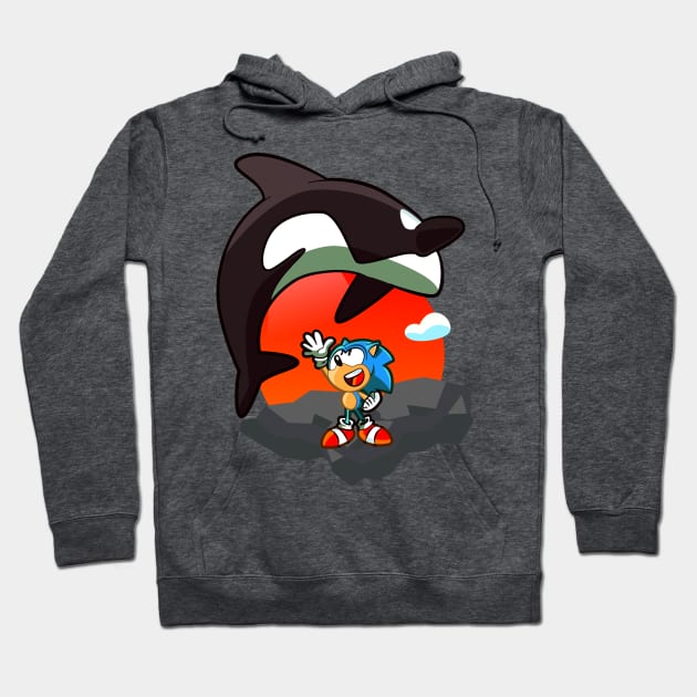 Free Sonic Hoodie by lolo_aburto